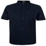 BEN SHERMAN OXFORD S/S SHIRT-shirts casual & business-BIGMENSCLOTHING.CO.NZ