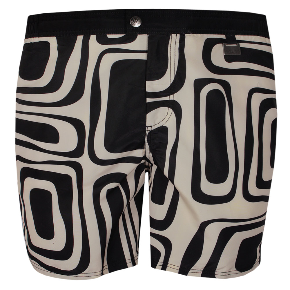 COAST SWIRL SWIMSHORTS