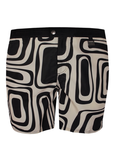 COAST SWIRL BATHER SHORT