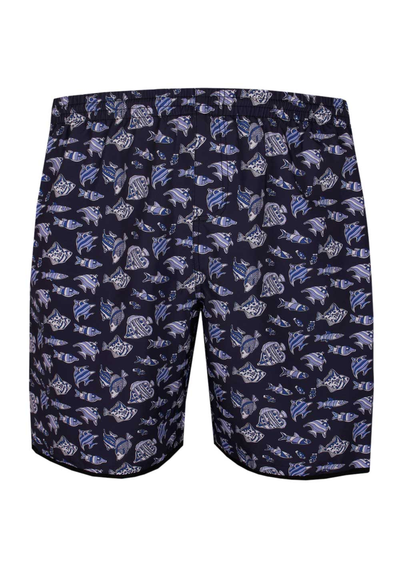 FREEWORLD FISHY BOARDSHORT