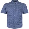 GAZMAN FISHY S/S SHIRT-sale clearance-BIGMENSCLOTHING.CO.NZ