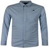 RAGING BULL ELLIOT RETRO L/S SHIRT-sale clearance-BIGMENSCLOTHING.CO.NZ