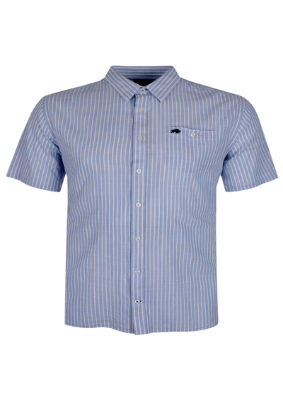 RAGING BULL CANDY STRIPE S/S SHIRT