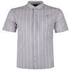RAGING BULL VERTICAL STRIPE S/S SHIRT -sale clearance-BIGMENSCLOTHING.CO.NZ