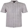 RAGING BULL BIG CHECK S/S SHIRT-shirts casual & business-BIGMENSCLOTHING.CO.NZ