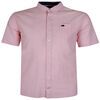 RAGING BULL CASUAL LINEN BLEND S/S SHIRT-sale clearance-BIGMENSCLOTHING.CO.NZ