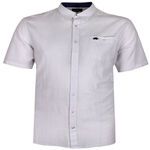 RAGING BULL CASUAL LINEN BLEND S/S SHIRT-shirts casual & business-BIGMENSCLOTHING.CO.NZ