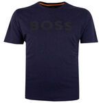 HUGO BOSS 'BOSS' T-SHIRT-new arrivals-BIGMENSCLOTHING.CO.NZ