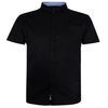 DUKE JAMES OXFORD S/S SHIRT -shirts casual & business-BIGMENSCLOTHING.CO.NZ