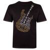 DUKE OWEN GUITAR T-SHIRT-tshirts & tank tops-BIGMENSCLOTHING.CO.NZ