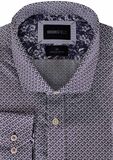 BROOKSFIELD SQUARE-SPIRAL L/S SHIRT-shirts casual & business-BIGMENSCLOTHING.CO.NZ