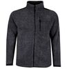 ESPIONAGE BONDED FLEECE JACKET -fleecy tops & hoodies-BIGMENSCLOTHING.CO.NZ