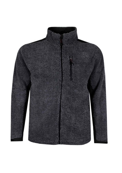 ESPIONAGE BONDED FLEECE JACKET 