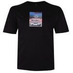 DICKIES TEXAS DINER T-SHIRT-tshirts & tank tops-BIGMENSCLOTHING.CO.NZ