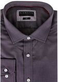 GLOWEAVE OXFORD L/S SHIRT-shirts casual & business-BIGMENSCLOTHING.CO.NZ