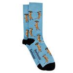 BAMBOOZLD MEERKAT BAMBOO SOCKS 11 - 14-socks-BIGMENSCLOTHING.CO.NZ