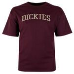 DICKIES COLLEGIATE T-SHIRT-tshirts & tank tops-BIGMENSCLOTHING.CO.NZ