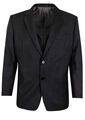 REMBRANDT 5789C BIRDSEYE WOOL BLEND SPORTCOAT-rembrandt-BIGMENSCLOTHING.CO.NZ