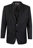 REMBRANDT 5789C BIRDSEYE WOOL BLEND SPORTCOAT-suits-BIGMENSCLOTHING.CO.NZ