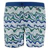 COAST SWIRL PALM BATHER SHORTS-sale clearance-BIGMENSCLOTHING.CO.NZ