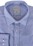 BROOKSFIELD MINI MICRO L/S SHIRT-shirts casual & business-BIGMENSCLOTHING.CO.NZ