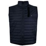 NORTH 56° SPORTY PUFFER VEST-jackets-BIGMENSCLOTHING.CO.NZ
