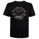 NORTH 56° WHISKEY SOUR T-SHIRT-tshirts & tank tops-BIGMENSCLOTHING.CO.NZ