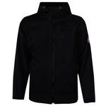 DUKE CHRISTOPHER SOFT SHELL JACKET-jackets-BIGMENSCLOTHING.CO.NZ