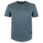 CALVIN KLEIN DROP BACK T-SHIRT-tshirts & tank tops-BIGMENSCLOTHING.CO.NZ