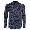 JIMMY STUART FRANCIS PAISLEY L/S SHIRT-shirts casual & business-BIGMENSCLOTHING.CO.NZ