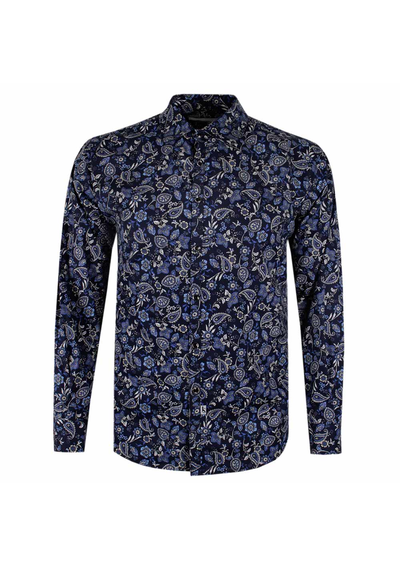 JIMMY STUART FRANCIS PAISLEY L/S SHIRT