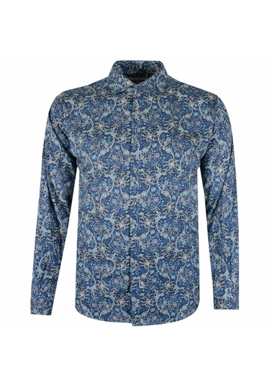 JIMMY STUART FREDRICK FLORAL L/S SHIRT