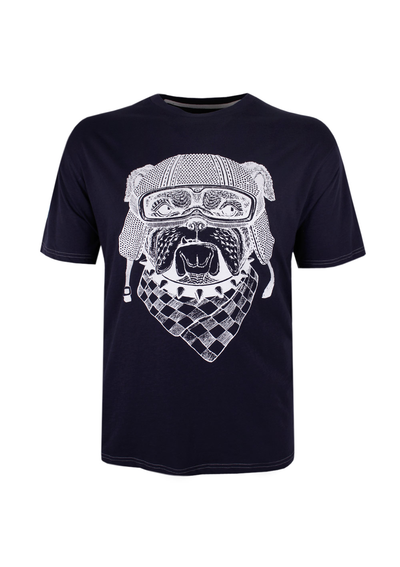 KAM BULLDOG GUS T-SHIRT