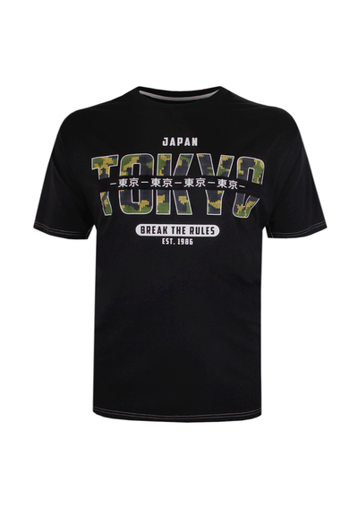 KAM TOKYO .20 T-SHIRT