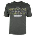 KAM TOKYO .20 T-SHIRT-new arrivals-BIGMENSCLOTHING.CO.NZ