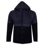 KAM PANNEL QUILTED JACKET-new arrivals-BIGMENSCLOTHING.CO.NZ
