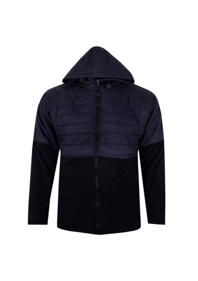 KAM PANNEL QUILTED JACKET