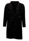 KAM VELOUR DRESSING GOWN-new arrivals-BIGMENSCLOTHING.CO.NZ