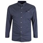 RAGING BULL HEX L/S SHIRT -new arrivals-BIGMENSCLOTHING.CO.NZ