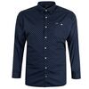 RAGING BULL LEAF DESIGN L/S SHIRT-new arrivals-BIGMENSCLOTHING.CO.NZ