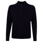 RAGING BULL POLE CARDIGAN-knitwear-BIGMENSCLOTHING.CO.NZ