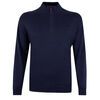 RAGING BULL CLASIC 1/4 ZIP PULLOVER-new arrivals-BIGMENSCLOTHING.CO.NZ