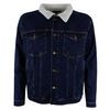 RITEMATE SHERPA DENIM JACKET-new arrivals-BIGMENSCLOTHING.CO.NZ