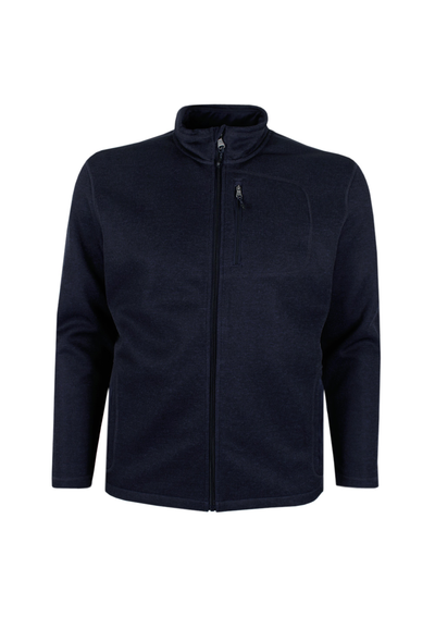 GAZMAN GAZFLEX ZIP TOP JACKET