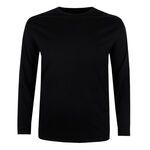 GAZMAN ESSENTIAL LONG SLEEVE T-SHIRT-new arrivals-BIGMENSCLOTHING.CO.NZ