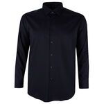 HUGO BOSS CLASSIC KENT L/S SHIRT-new arrivals-BIGMENSCLOTHING.CO.NZ