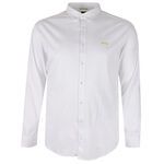 HUGO BOSS BIADO L/S SHIRT-new arrivals-BIGMENSCLOTHING.CO.NZ