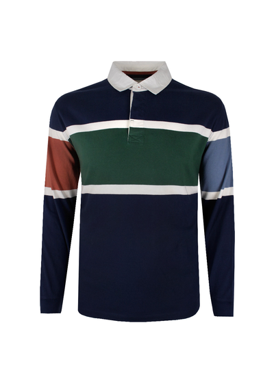 GAZMAN MULTI RUGBY POLO