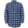 RITE MATE QUILTED FLANNEL SHIRT-new arrivals-BIGMENSCLOTHING.CO.NZ