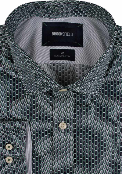 BROOKSFIELD ANGUS RETRO L/S SHIRT